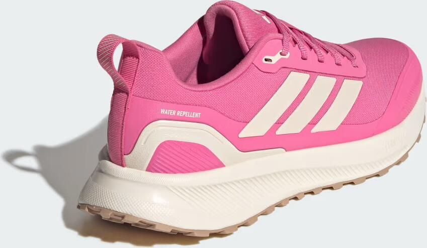 Adidas Performance Runfalcon 5 Tr Hardloopschoenen Dames Roze