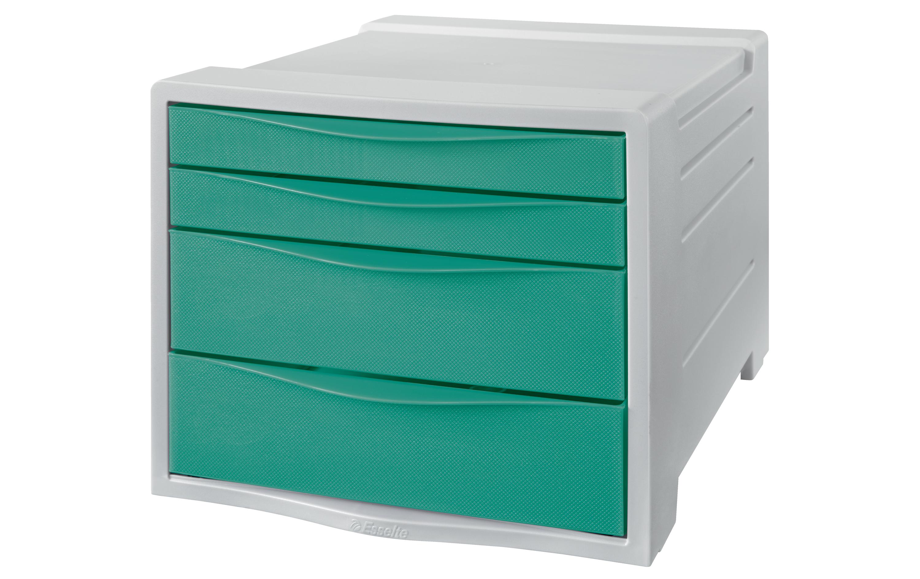 Schubladenbox COLOUR‘ICE GrünSchubladenbox