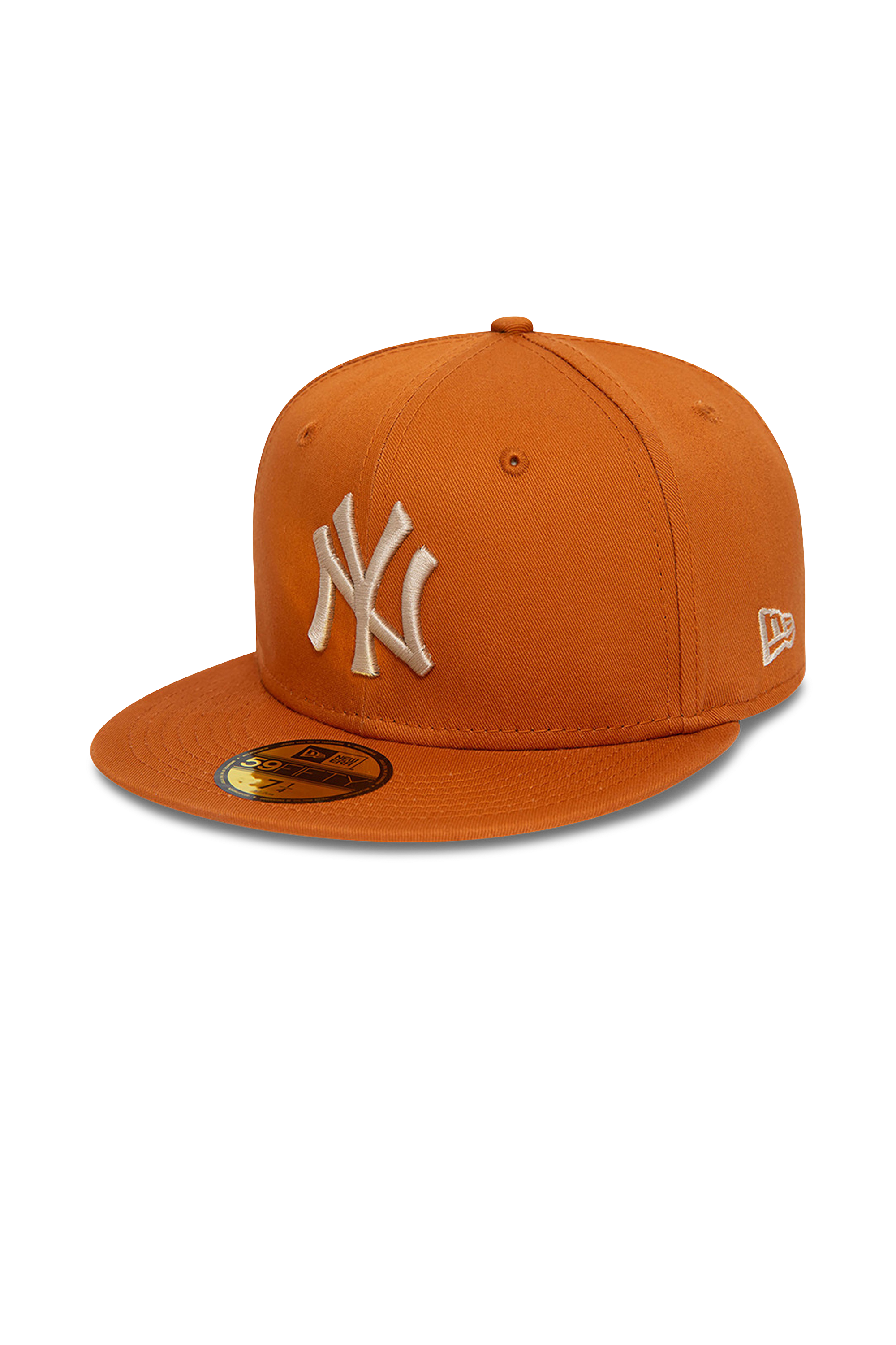 NEW ERA casquette LEAGUE ESSENTIALS Marron