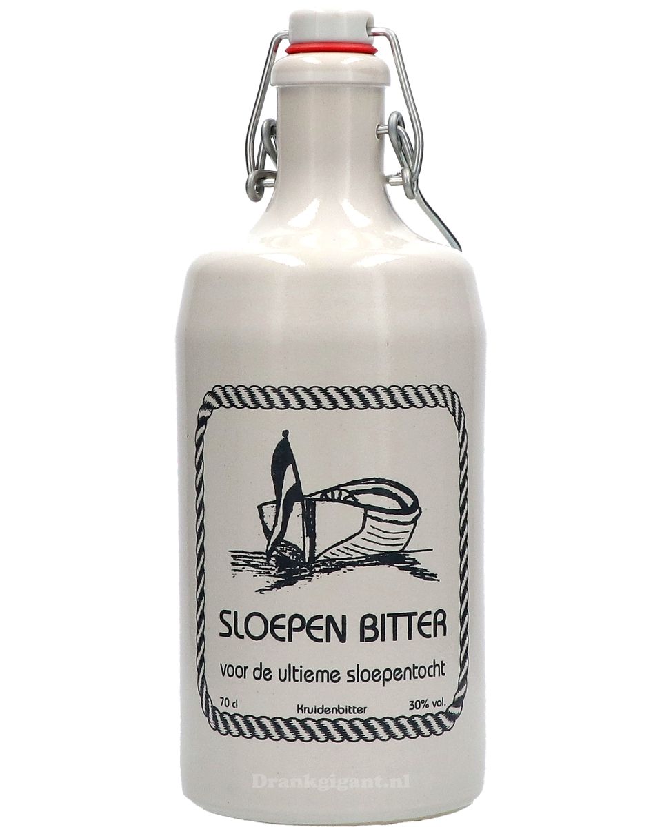 Sloepen Bitter 70 cl