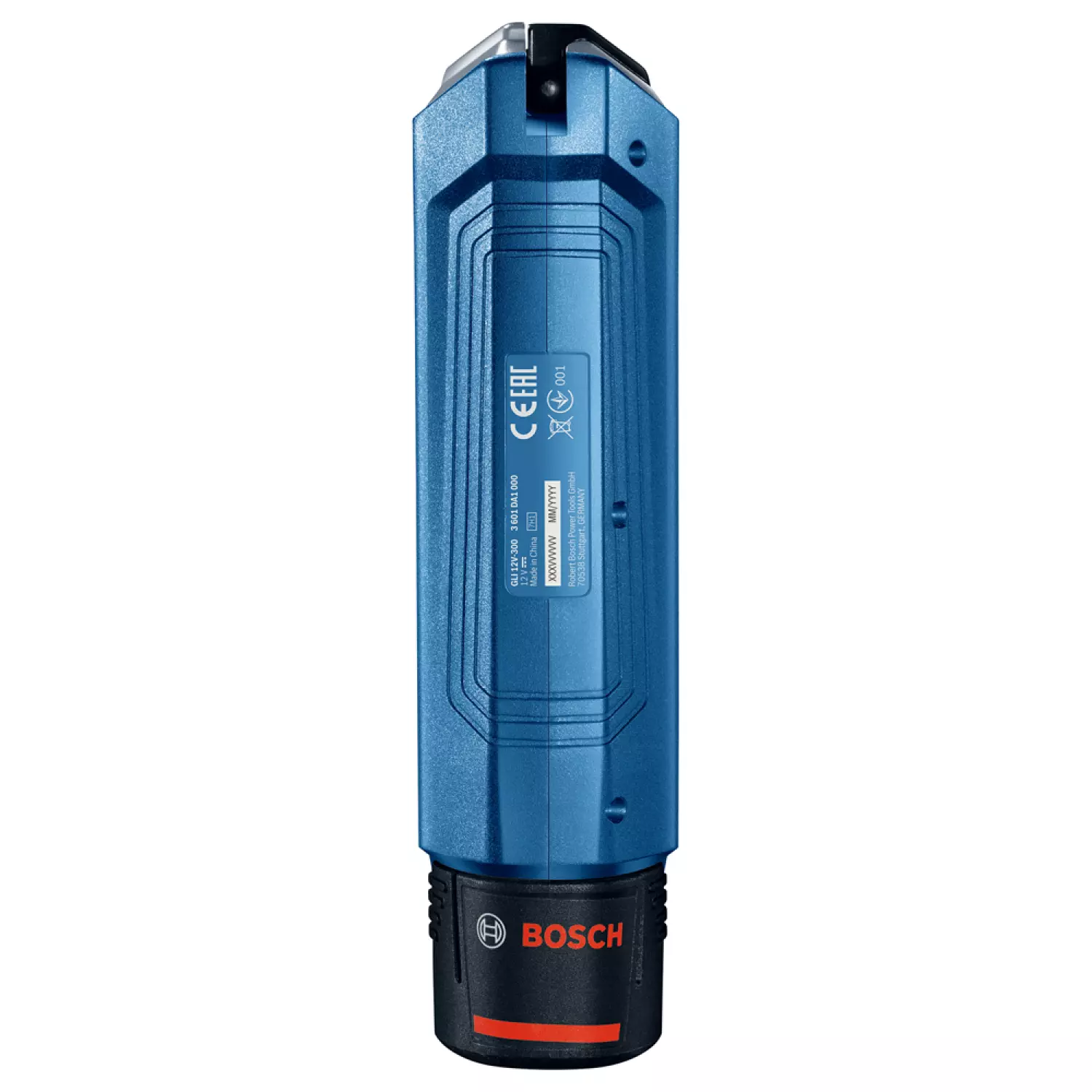 Bosch GLI 12V-300 12V Li-Ion accu LED lamp body - 300Lm