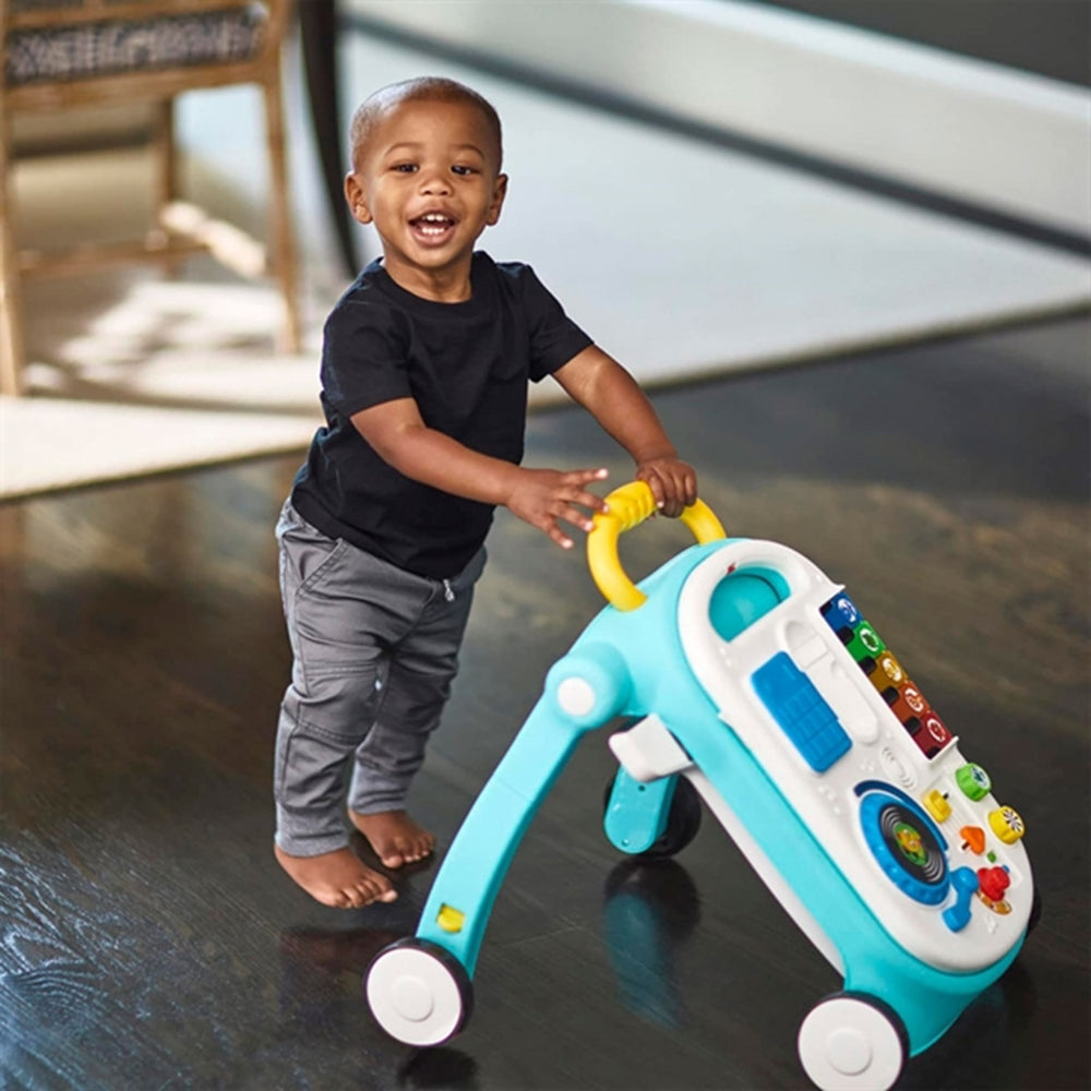 Køb Baby Einstein Aktivitetsgåvogn Musical Mix ‘N Roll 4-i-1