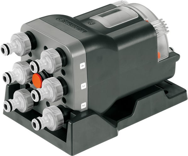 Gardena waterverdeler automatic
