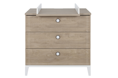 Commode 3 tiroirs Marcel - GALIPETTE
