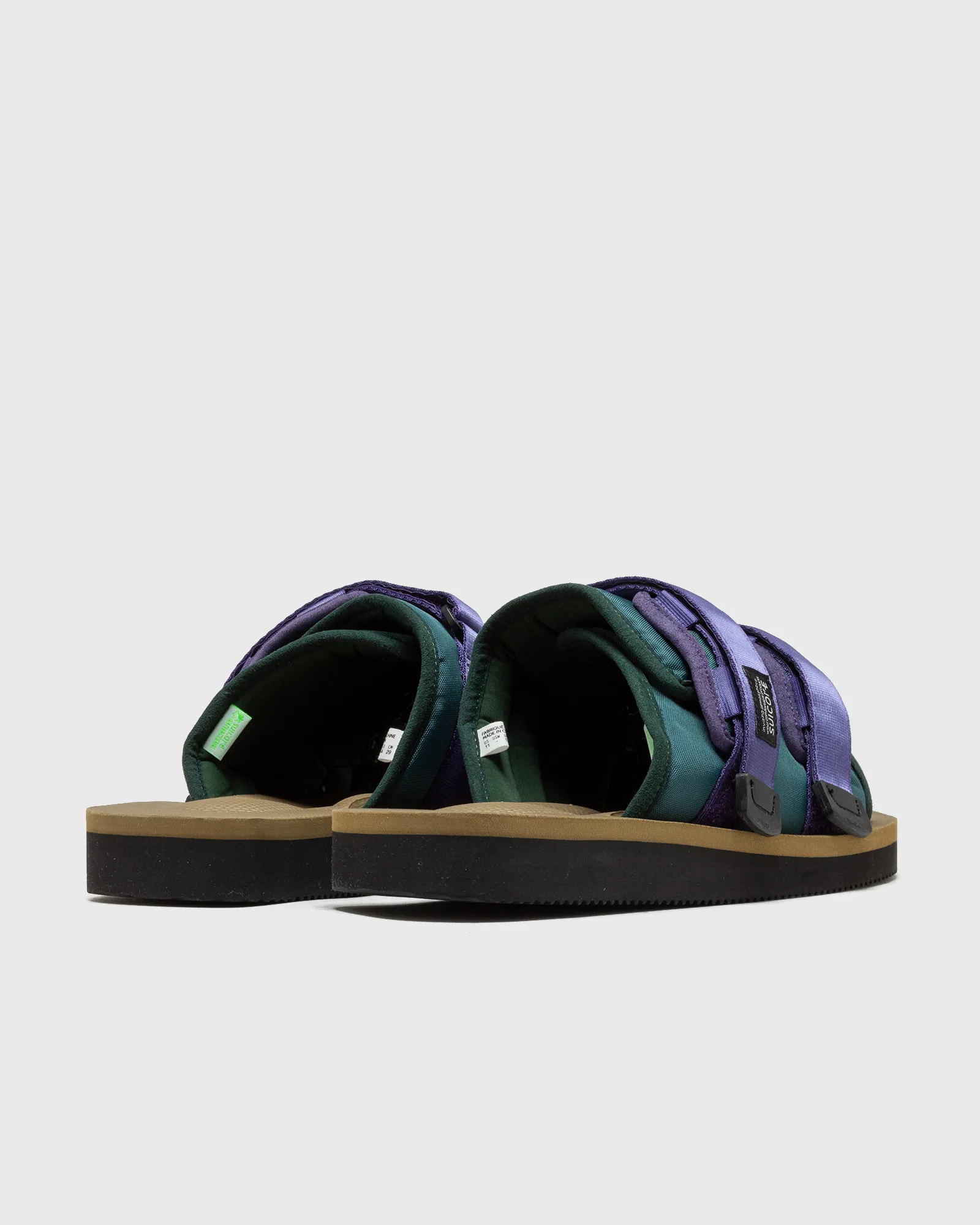 Suicoke Moto Cab