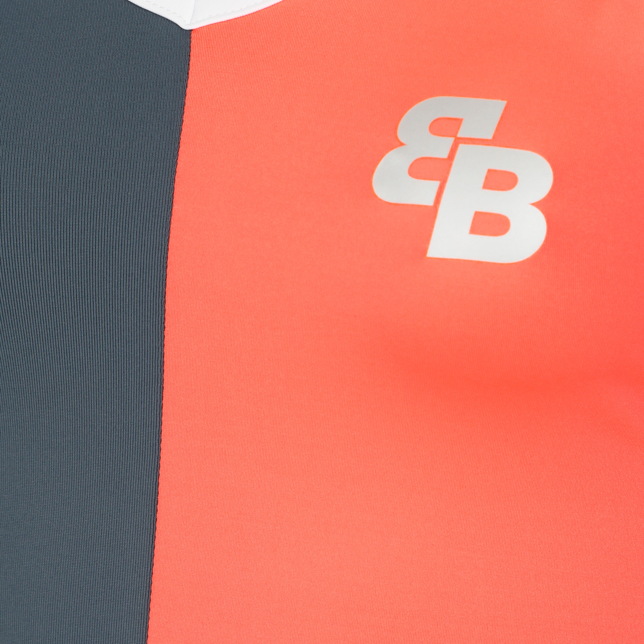 BB by Belen Berbel Carlin Débardeur Tank Top Femmes - Corail , Bleu Gris