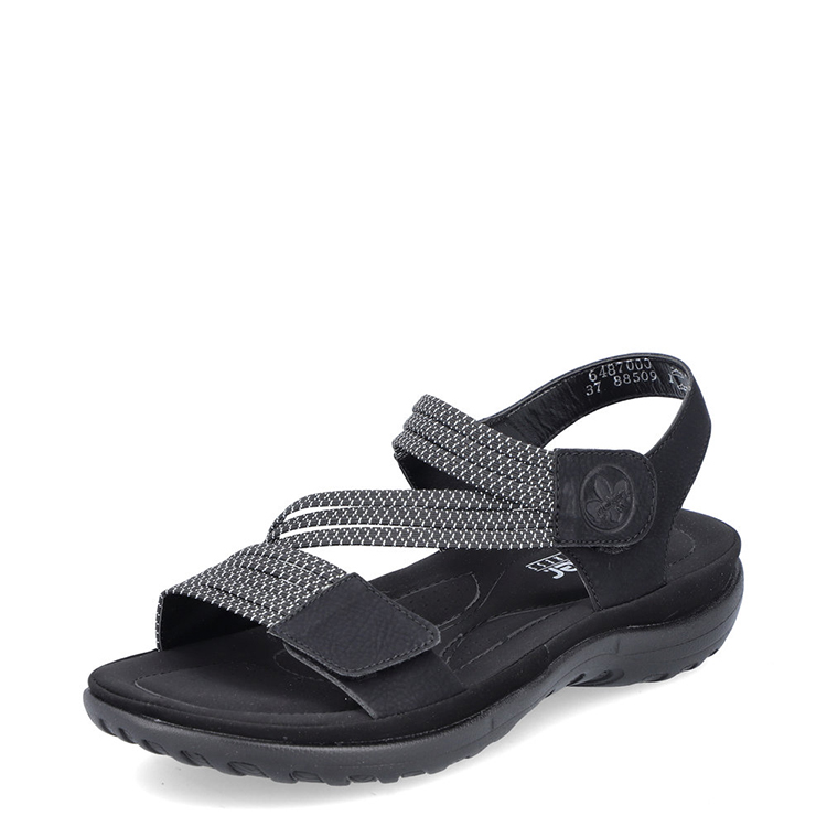 Rieker 64870-00 | NOIR