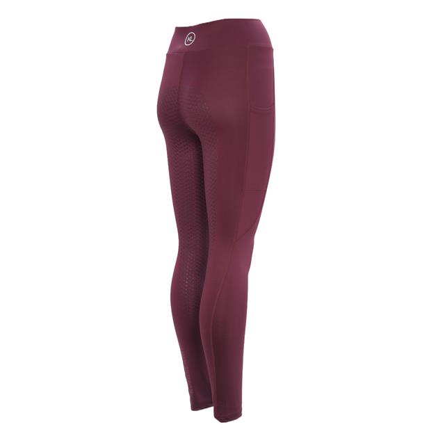 Rijlegging Kingsland KLJacquline Donkerrood
