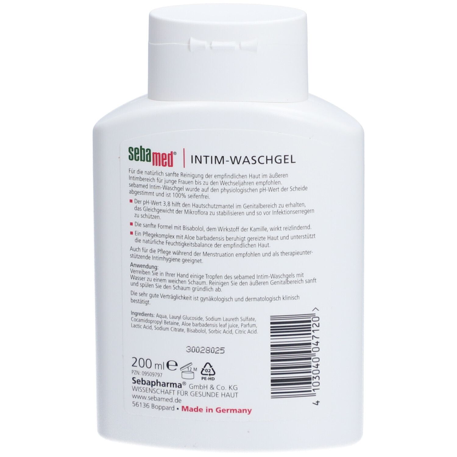 sebamed® Intim-Waschgel