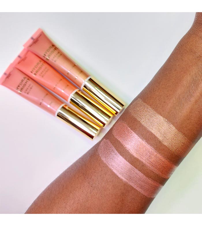 Revolution Pro - Blush Creme Hydra Bright - Peach