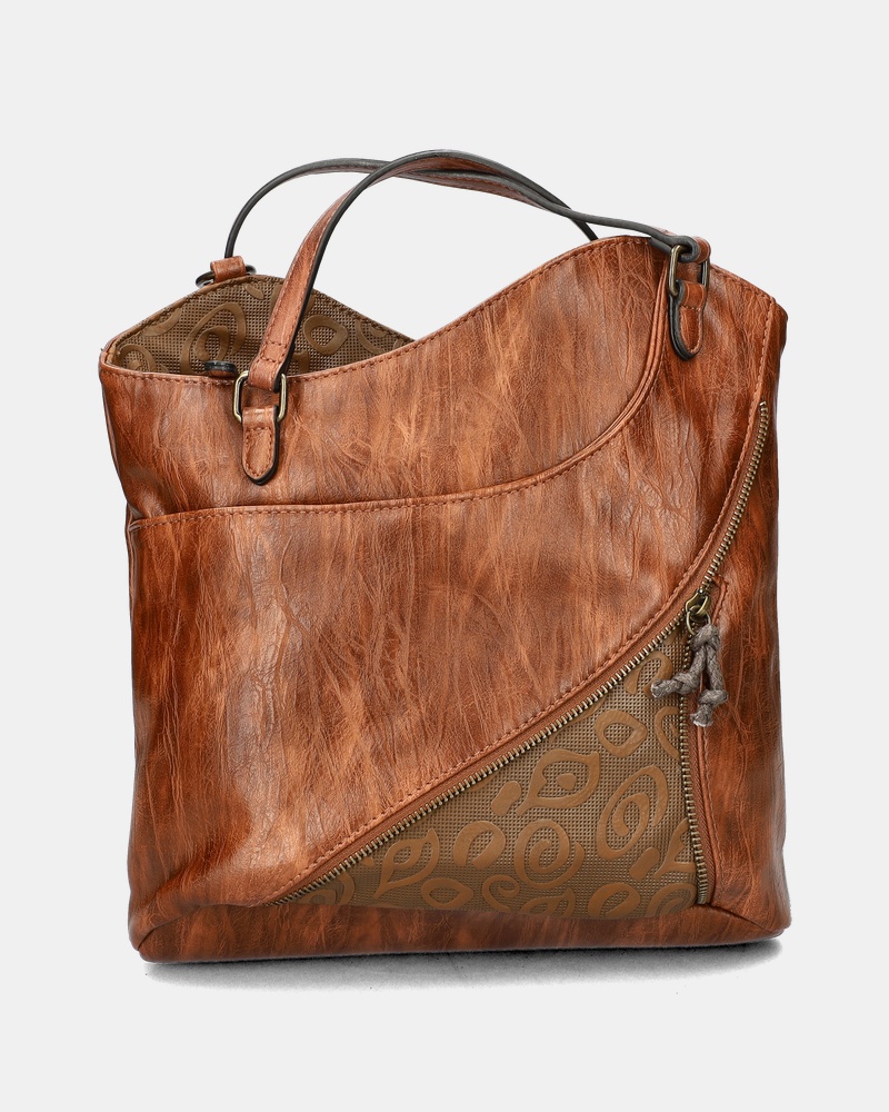 Rieker Tas  - bruin