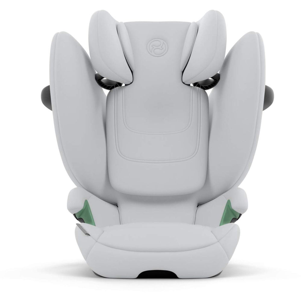 Køb Cybex Fog Grey Solution G2 I-Fix