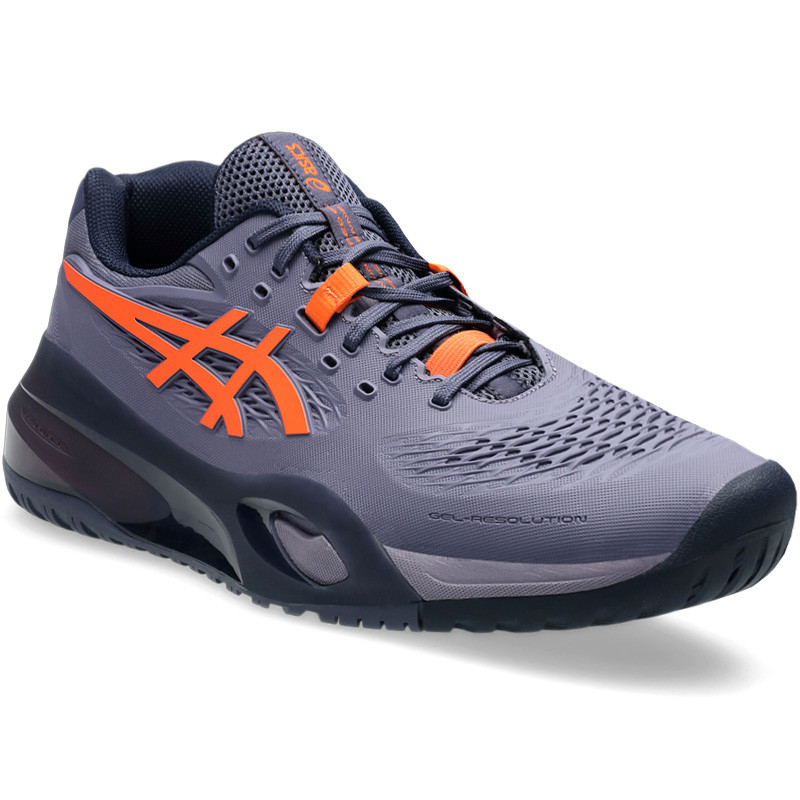 Asics Gel Resolution X Open d'Australie - Chaussures très résistante
