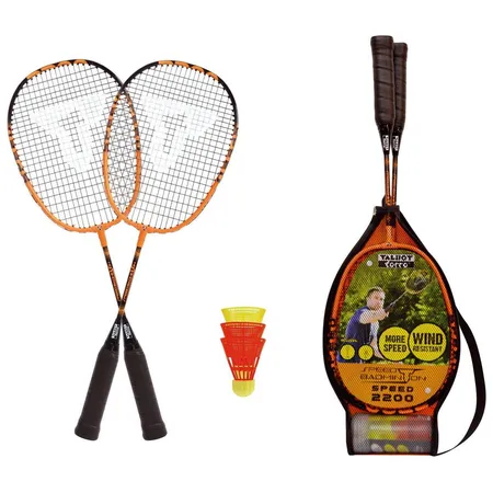 Schildkröt Talbot-Torro Speedbadminton-Set Speed 2200