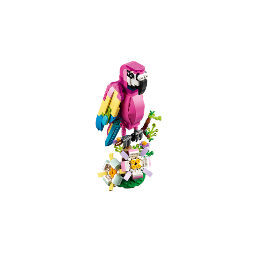 LEGO Creator Eksotisk Pink Papegøje - 31144