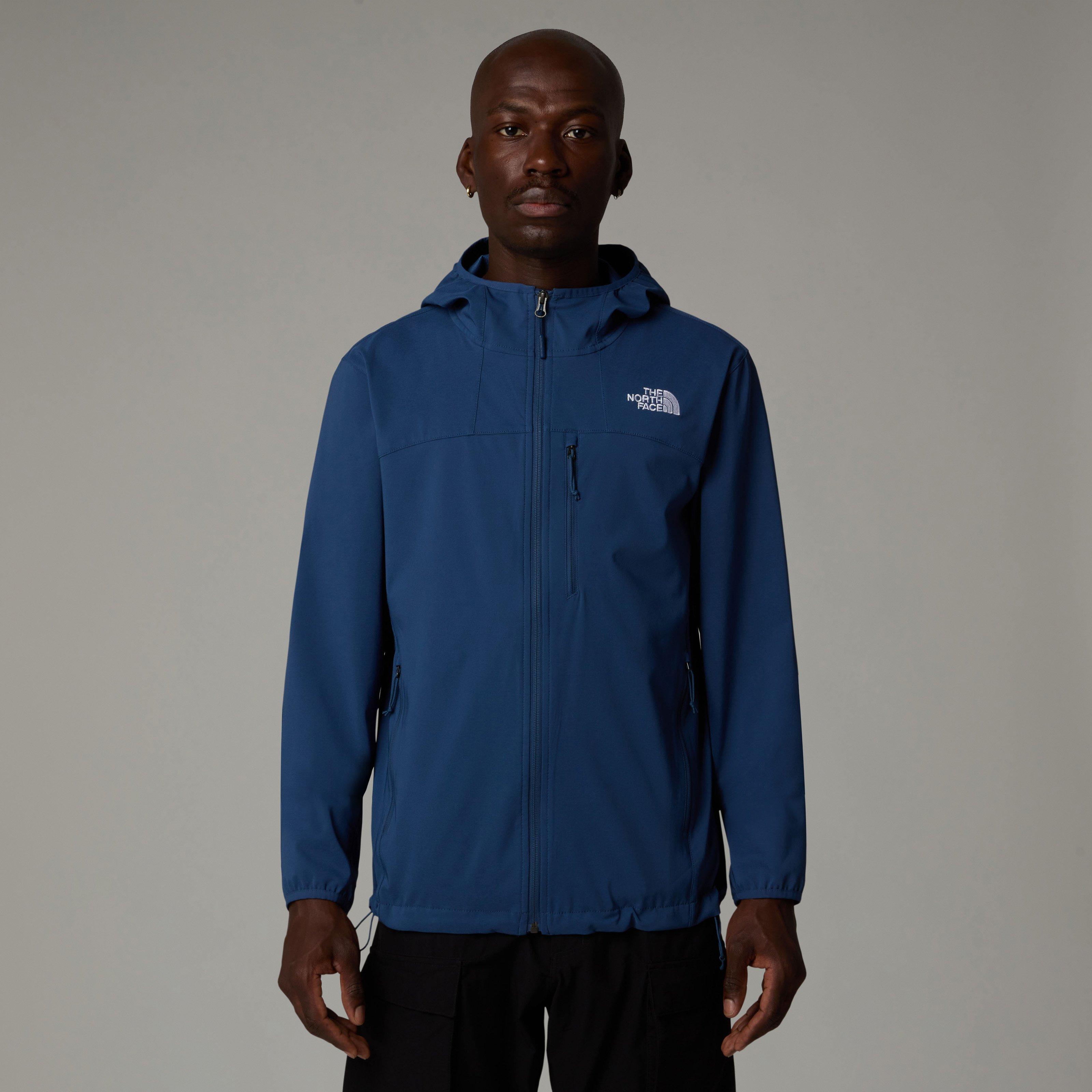 The North Face TNF Nimble Hooded Jacket Mens