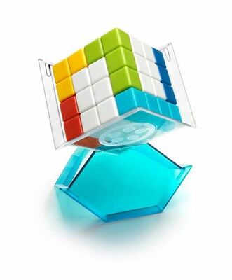 SmartGames Spill Cubiq
