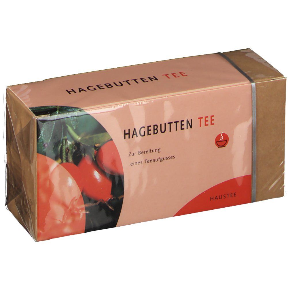 Hagebutten Tee