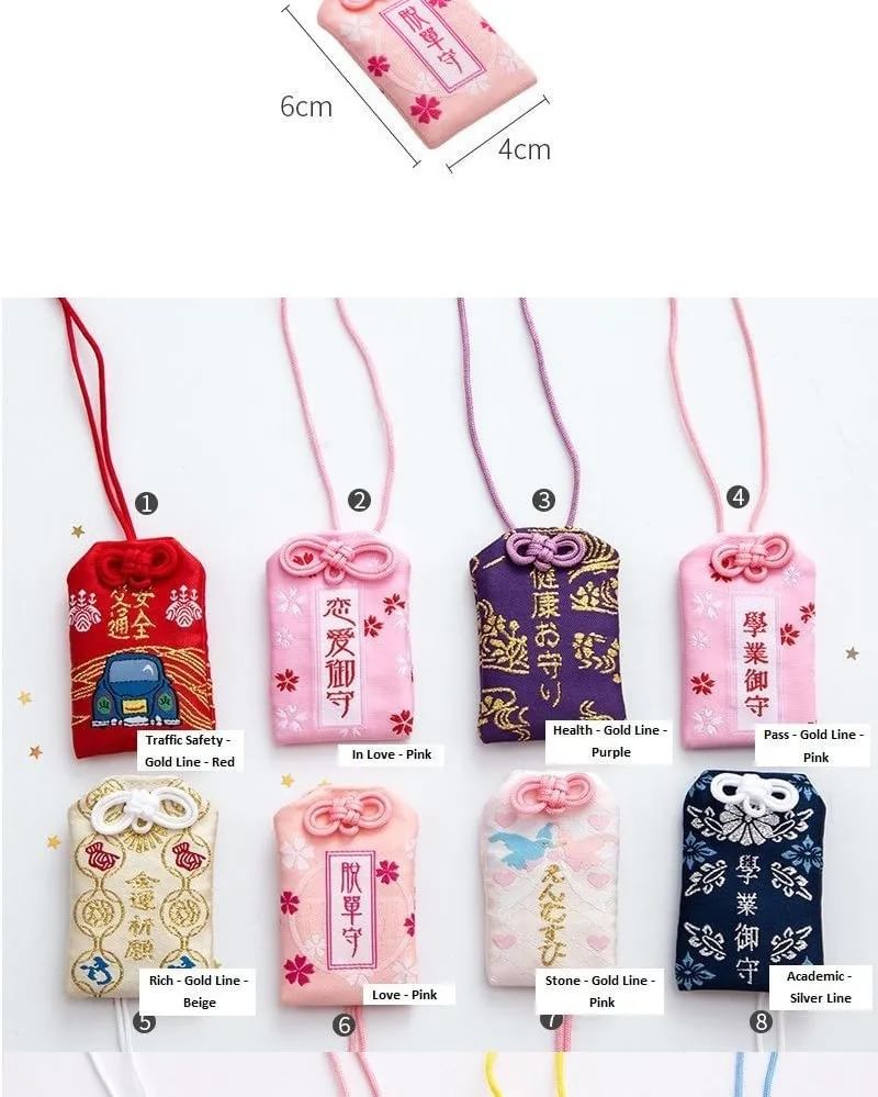 Momoi - Japans amulet