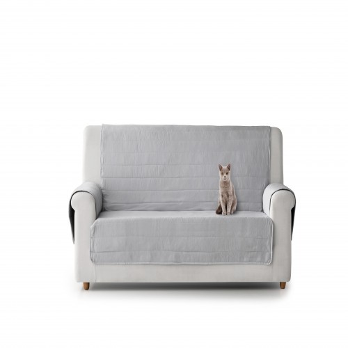 Capa reversível acolchoada para sofá de cachorro Milan