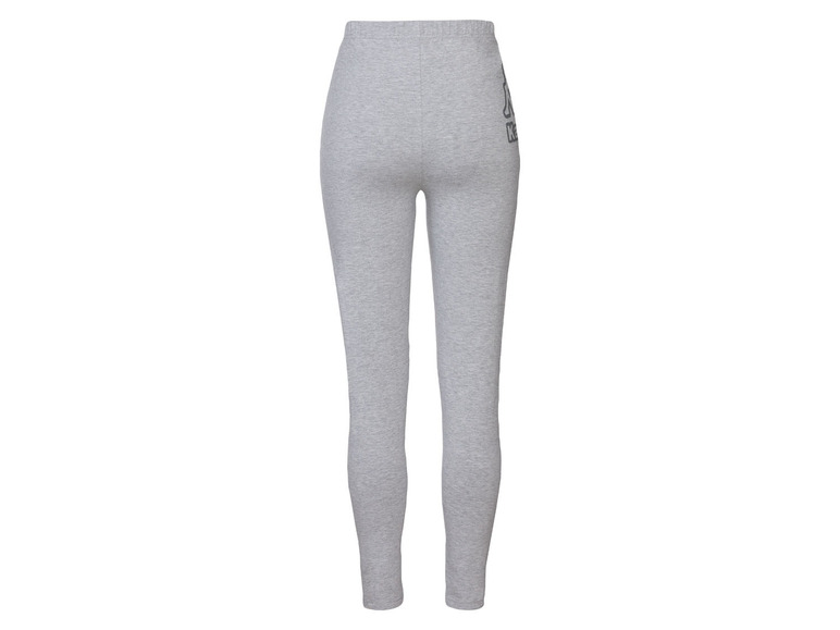 Dames leggings, met katoen