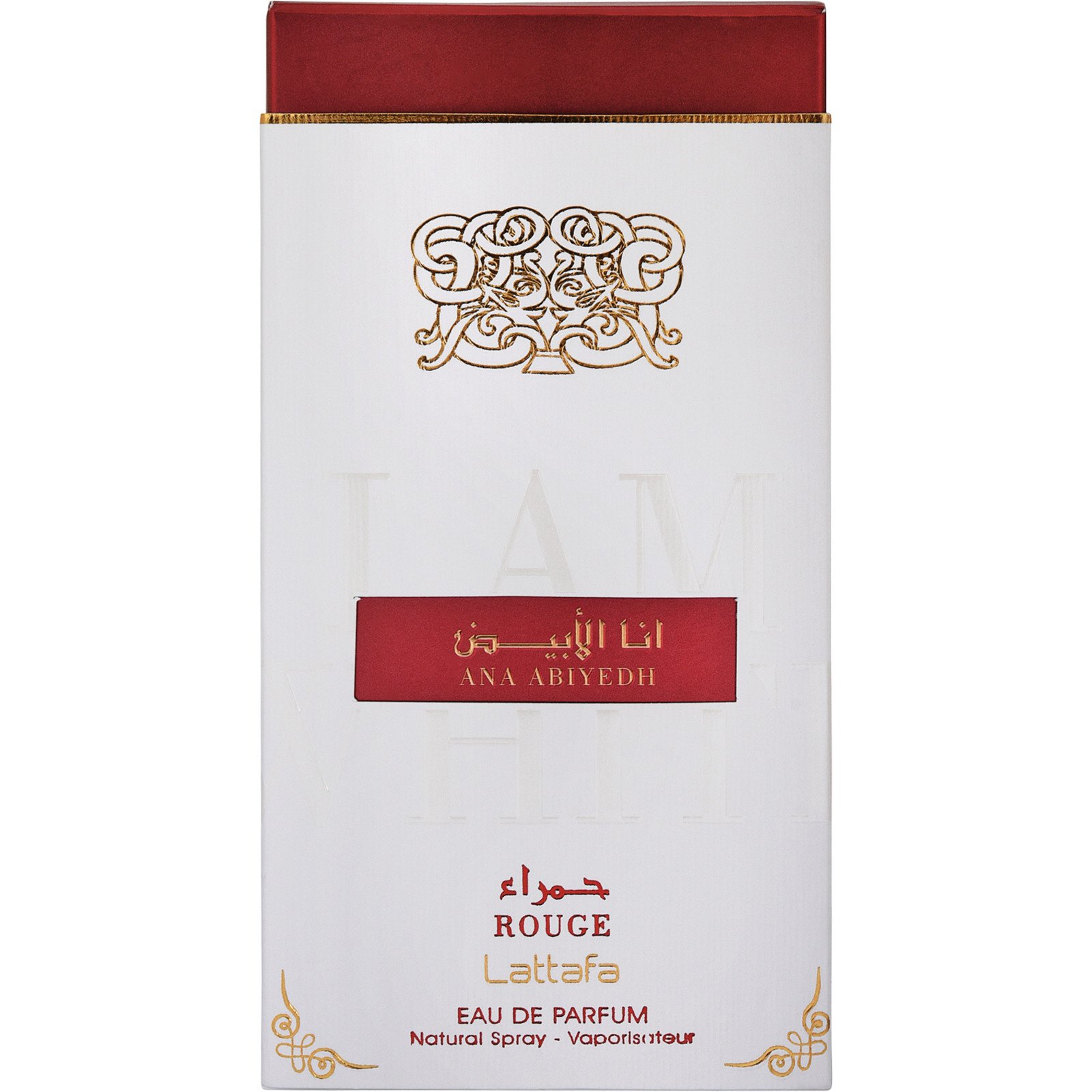 Lattafa Ana Abiyedh Rouge Eau de Parfum