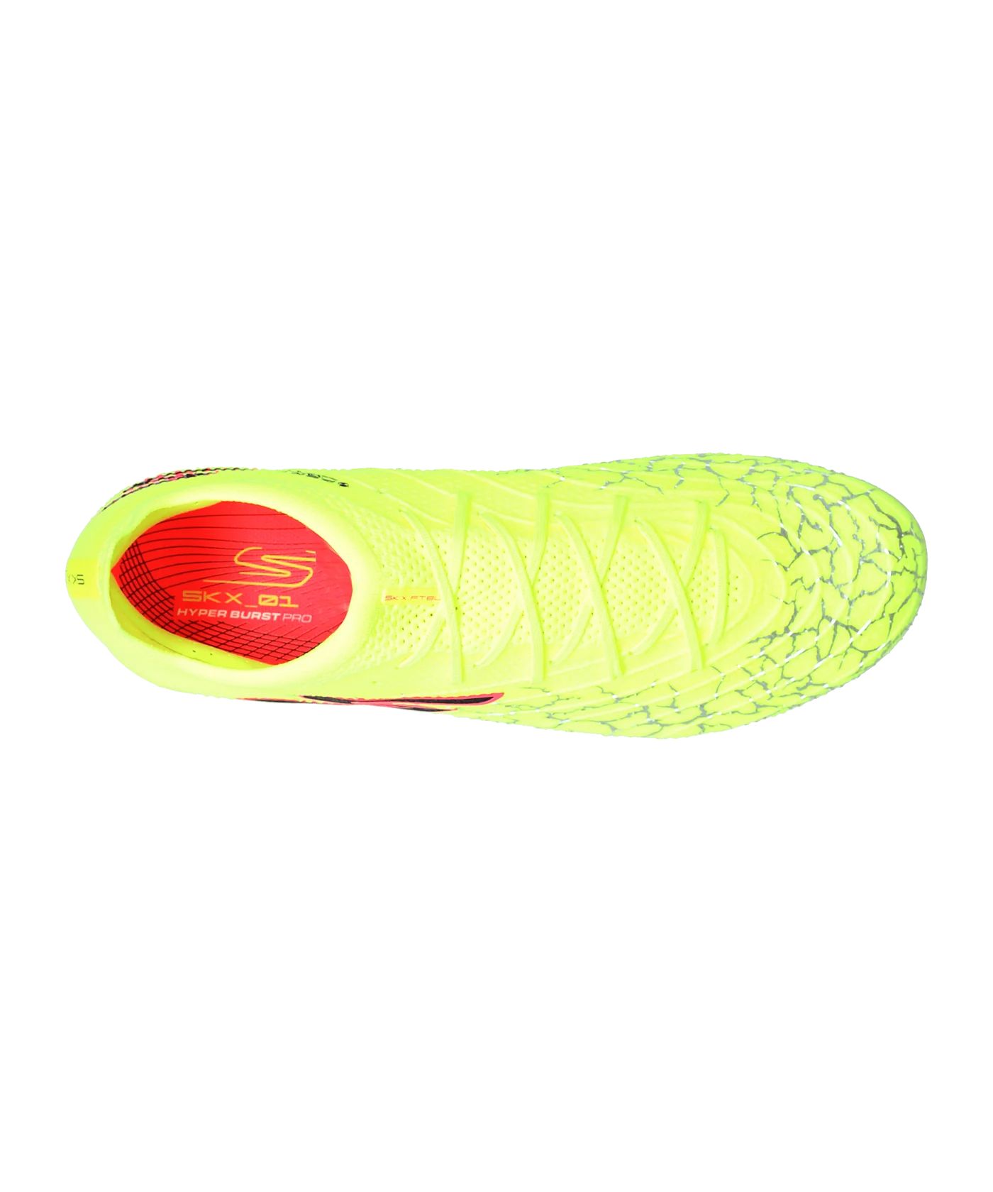 Skechers SKX 01 Low Elite FG Evolution Gelb FYLBK