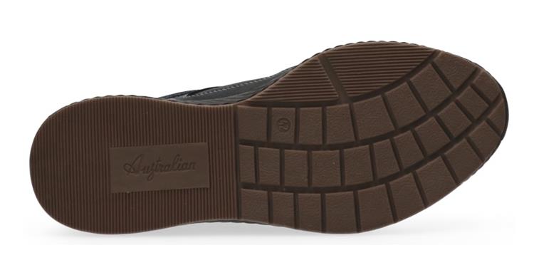 Australian Footwear 15.1680.01 blue cognac