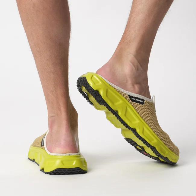 REELAX SLIDE 6.0  Erholungsschuhe Herren