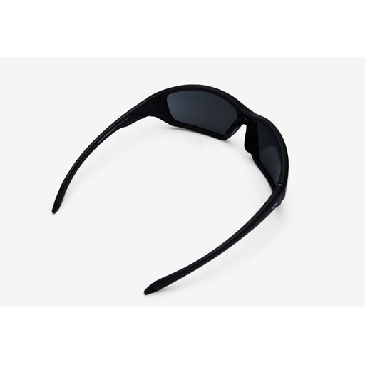 MessyWeekend Momentum Solbriller, Black Grey