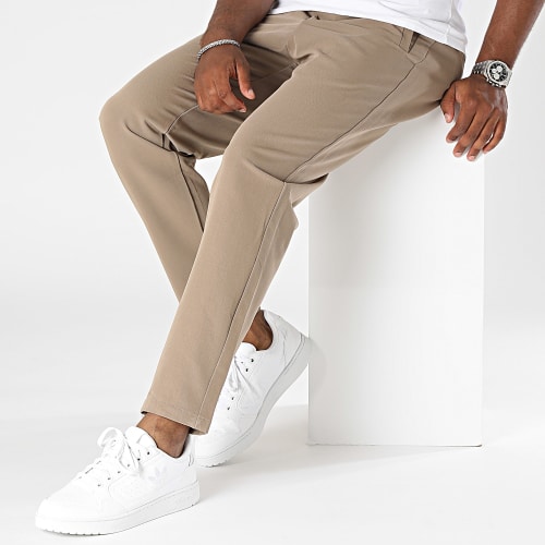 Pantalon Jogging Marron