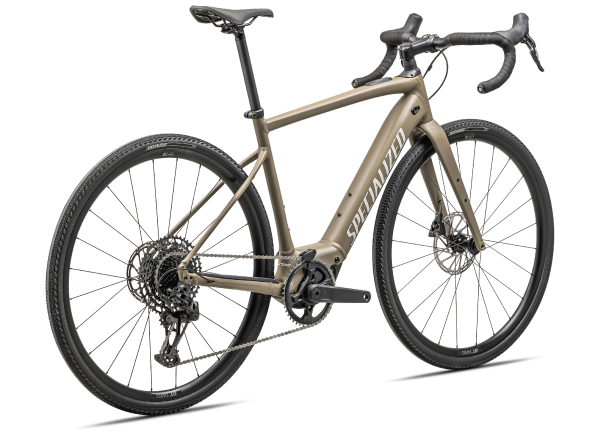 Specialized Turbo Creo 2 Comp E5 Taupe - eGravel - 2025