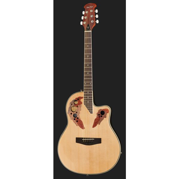 Harley Benton HBO-850NT w/Case