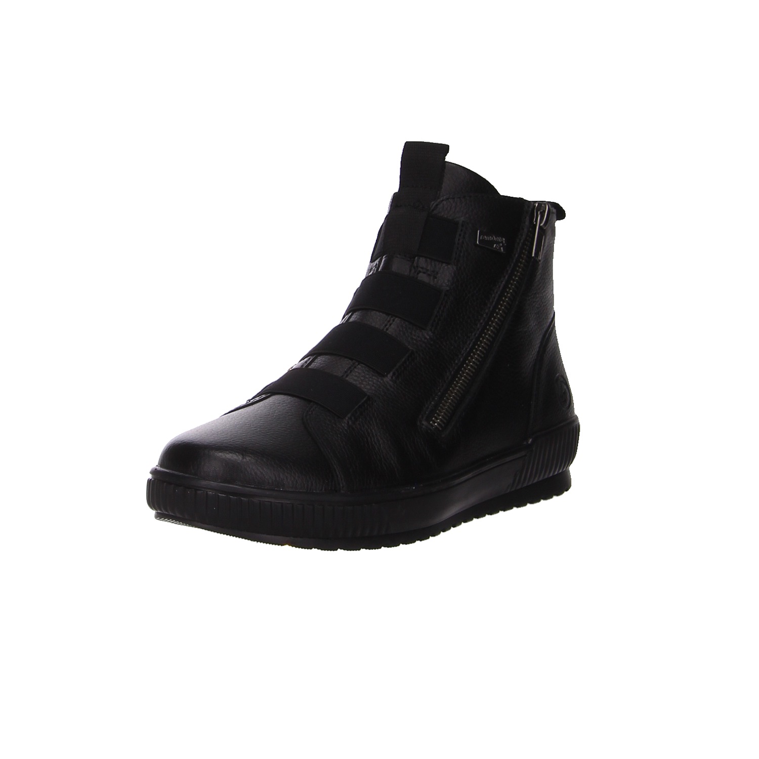 Remonte Knöchelschuh schwarz schwarz