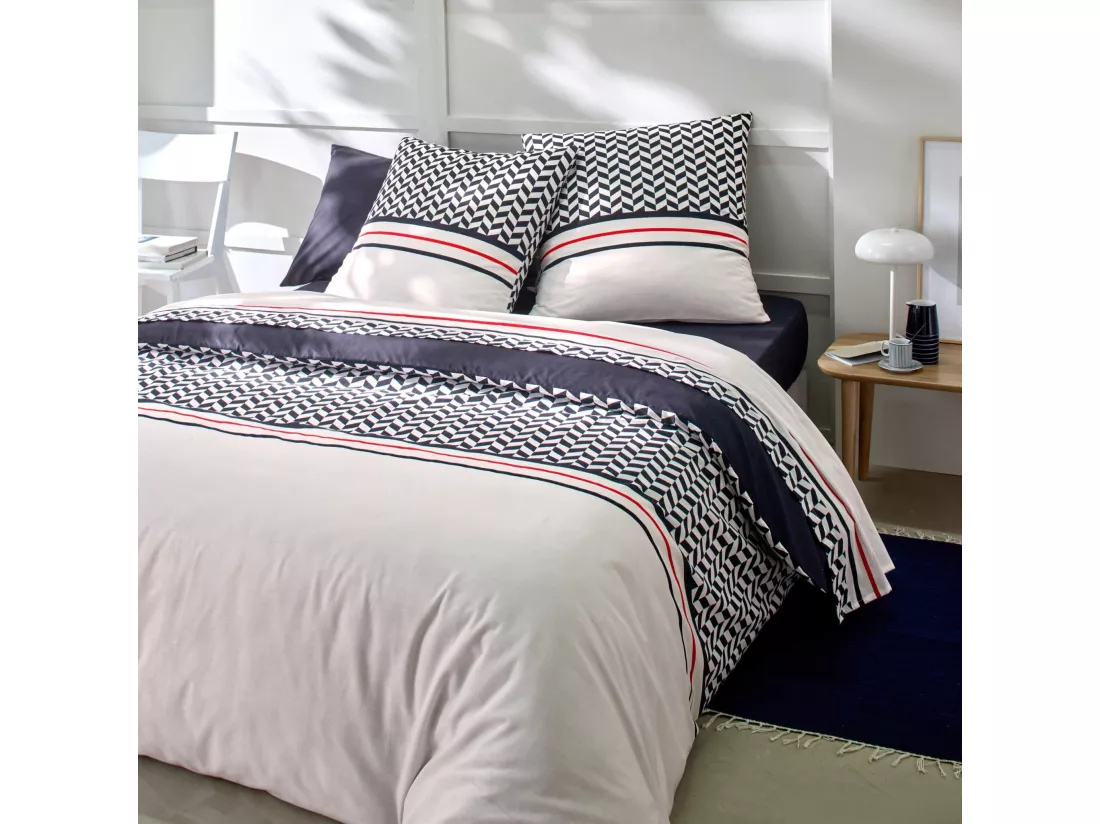 Parure de lit Cap 240x220 cm