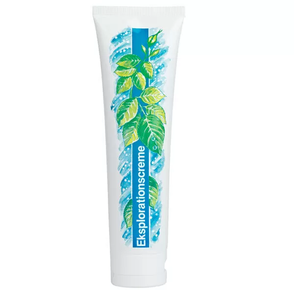 Eksplorationscreme - 150 ml.