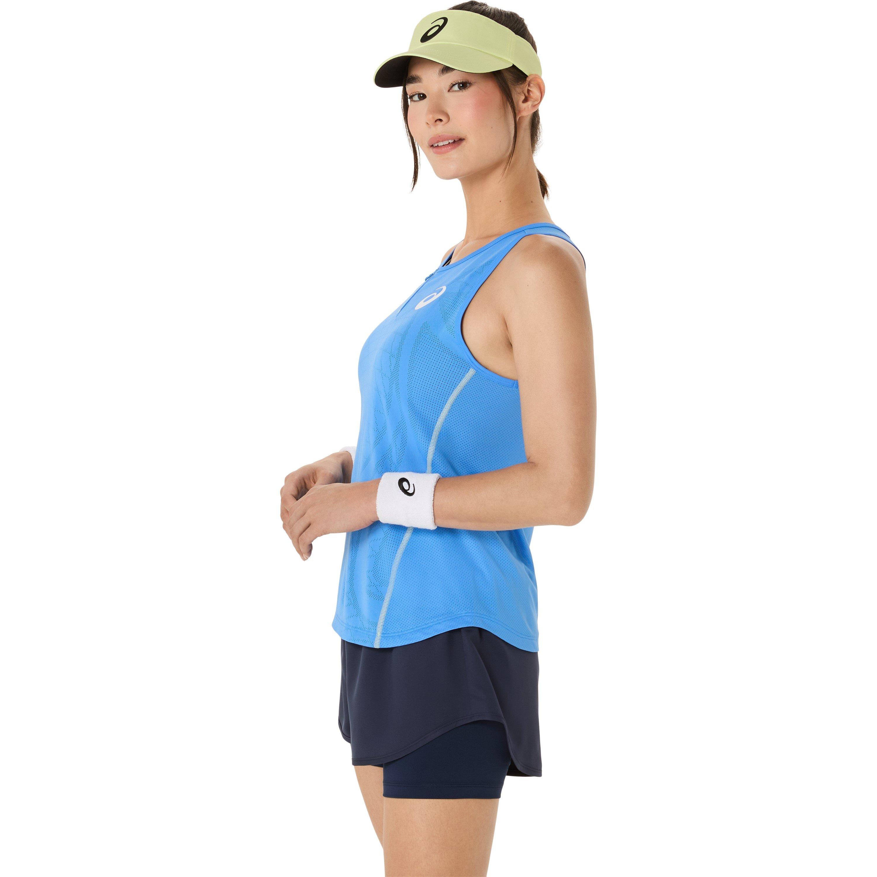 Asics Asics Match Actibreeze Tank Vest Womens