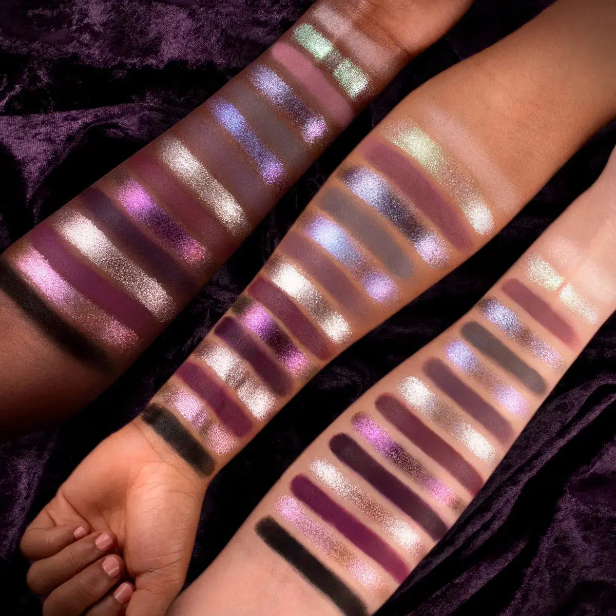 Pressed Powder Palette Spellcraft Palette