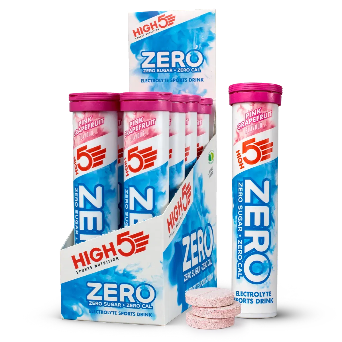 High5 HIGH5 Zero Rosa Grapefrukt