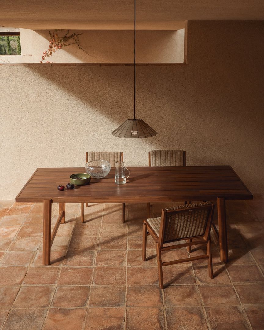 Kave Home   Itani Tuintafel