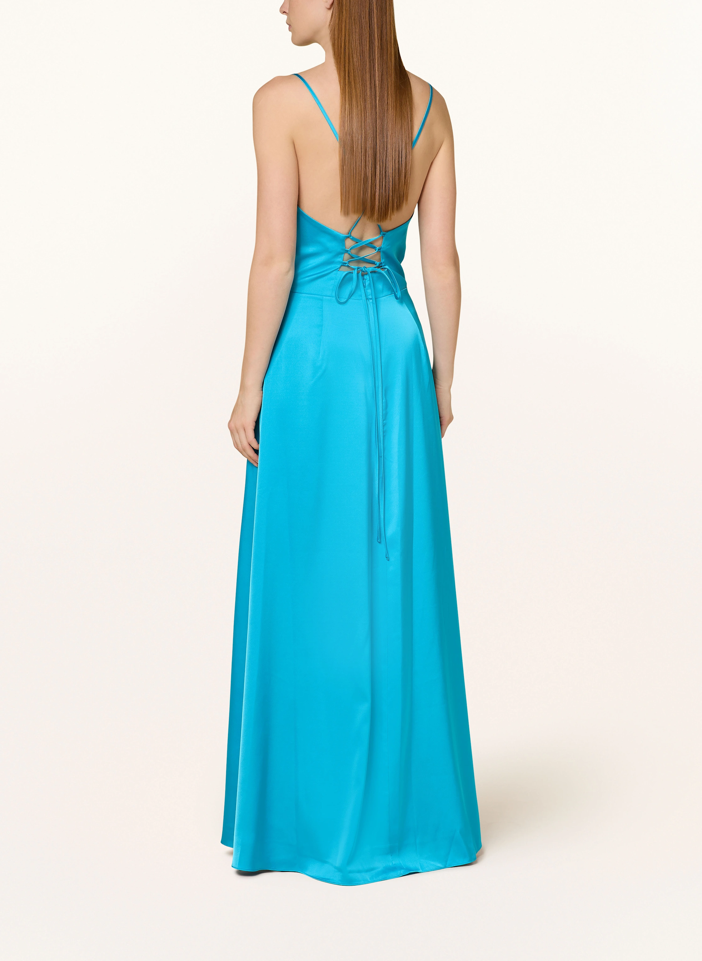 APART Abendkleid in Wickeloptik