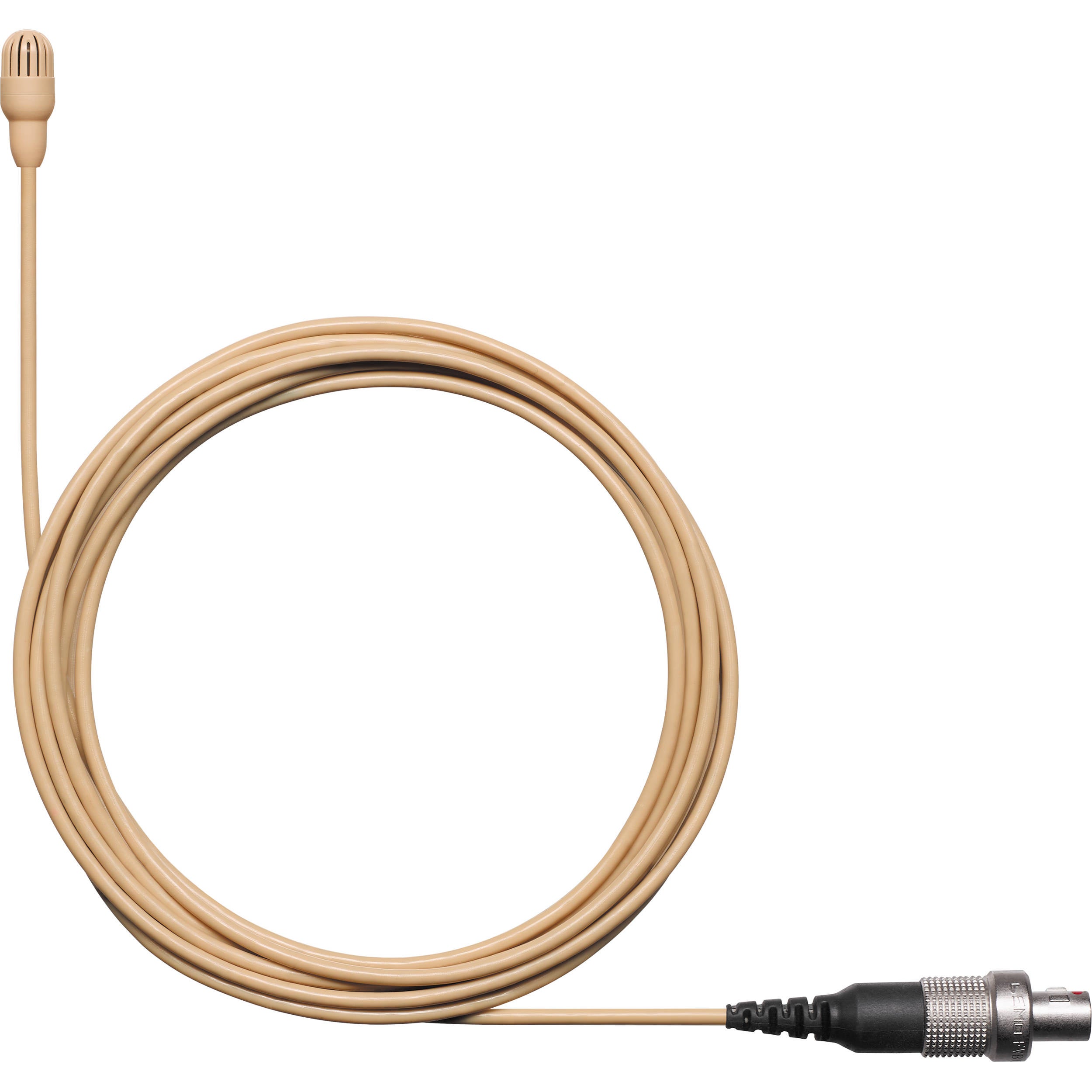 Shure TwinPlex TL46T/O-LEMO omnidirectionele dasspeldmicrofoon