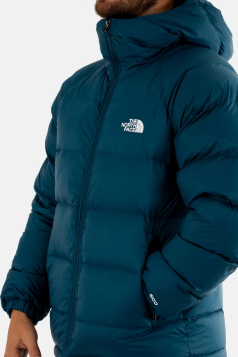 Doudounes the north face hydrenalite down 1no1 midnight petrol