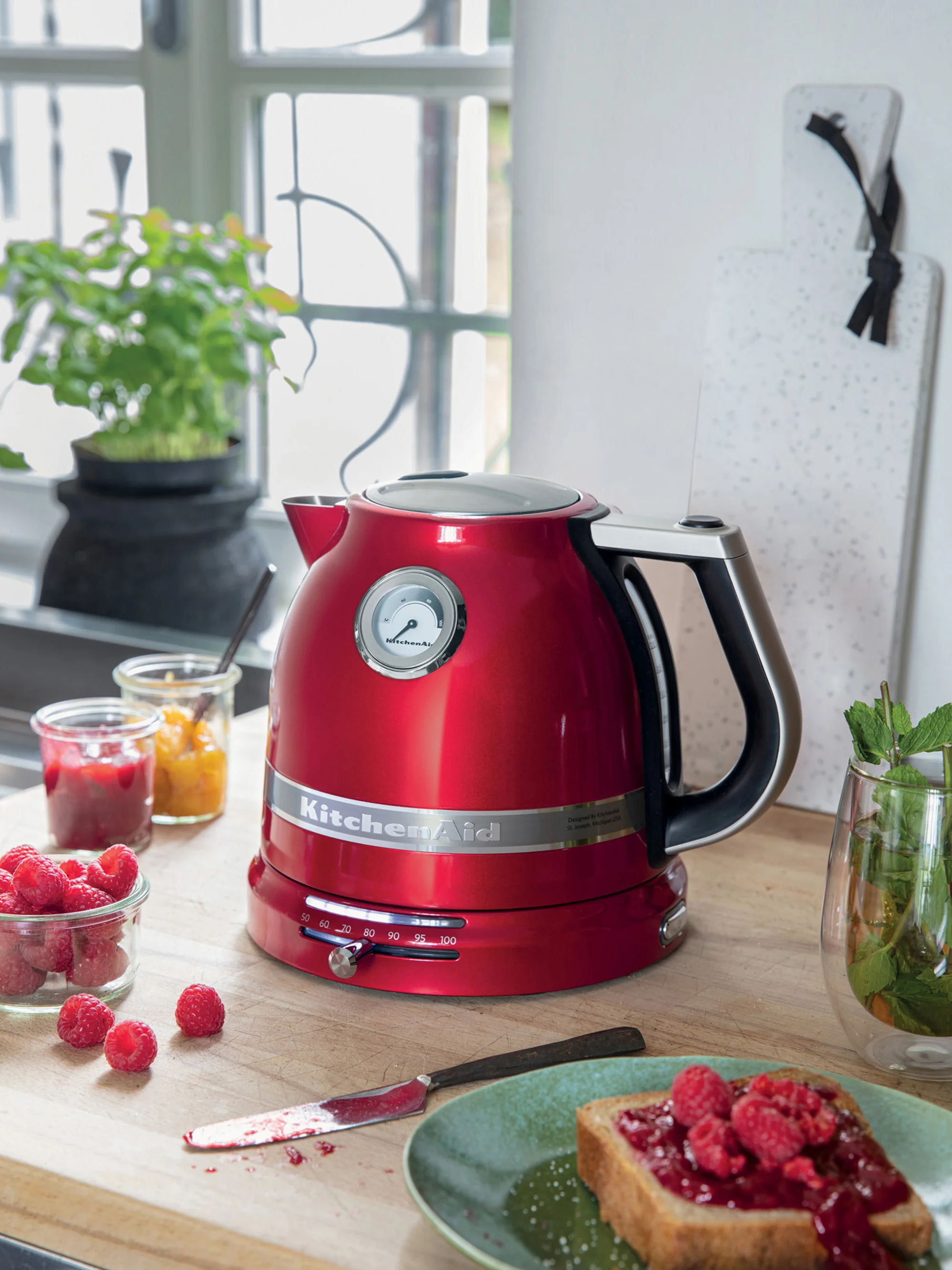Waterkoker Artisan, 1.5 L