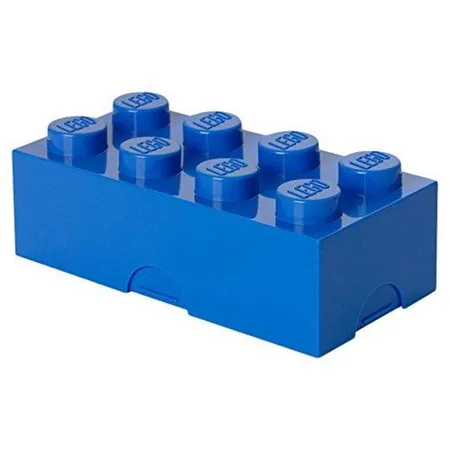 LEGO® Lunchbox blau