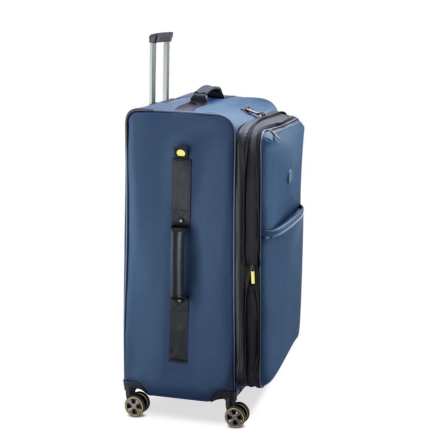 Delsey Turenne Soft Trolley XL Expandable dark blue