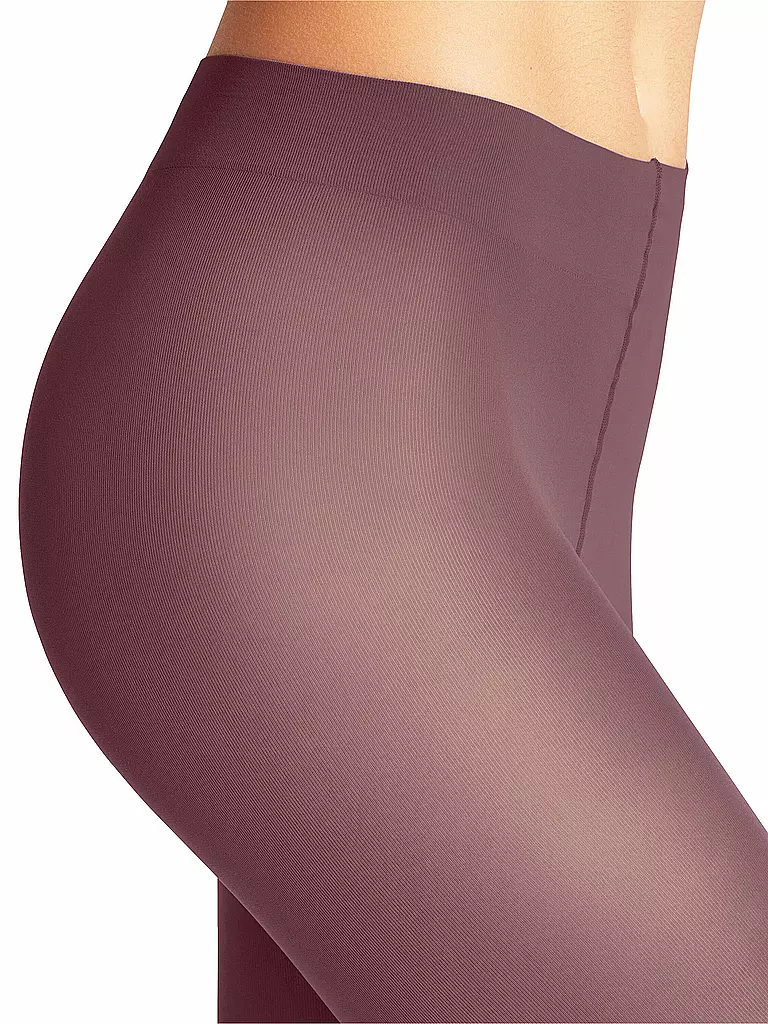 FALKE Strumpfhose PURE MATT 50 DEN roan rouge  rot