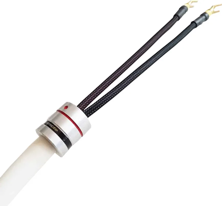 Viard Audio Silver HD20 HP (1 x 2,5 m) Câbles d'enceintes prémontés
