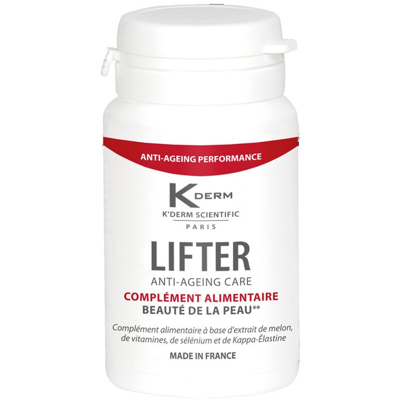 Gélules beauté de la peau - Lifter - 30 jours