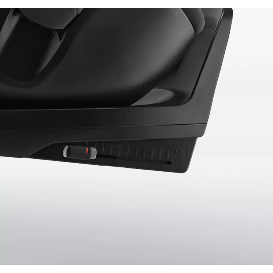Britax Römer Reboarder Dualfix Plus Night Blue